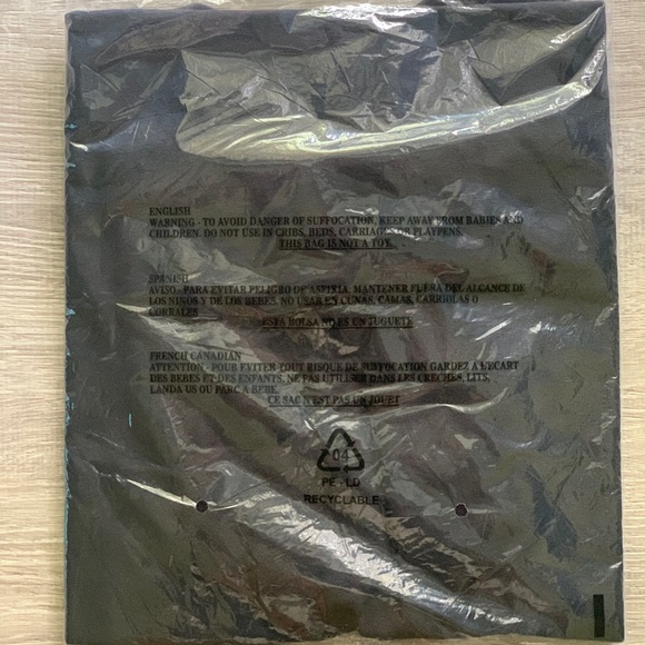 Anti Social Social Club Dramatic MEMBERS EXCLUSIVE - Picture 3 of 4